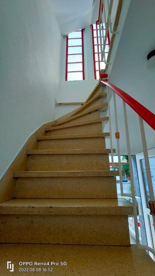 أنتويرب Mooi Slaapkamer! Proper En Compact Place Voor 3 المظهر الخارجي الصورة