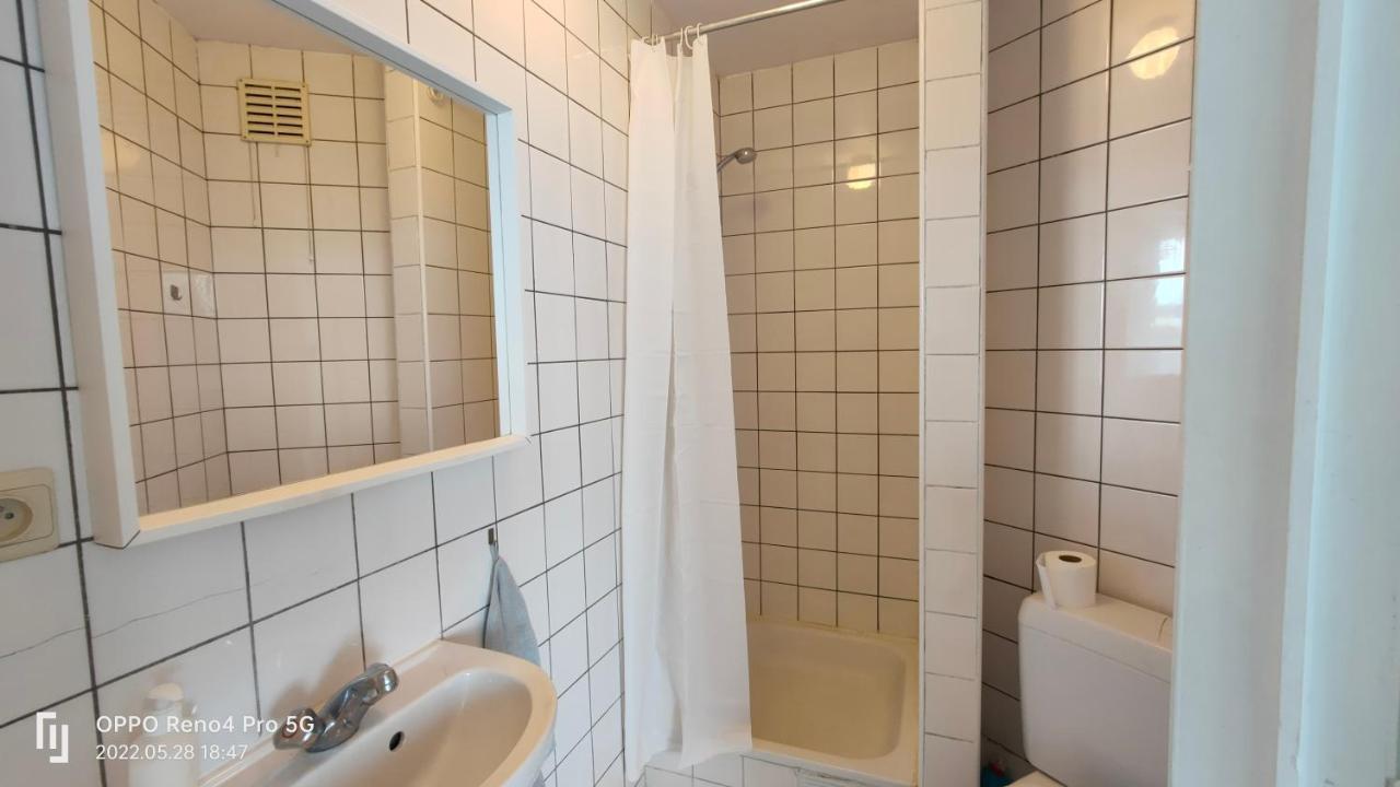 أنتويرب Mooi Slaapkamer! Proper En Compact Place Voor 3 المظهر الخارجي الصورة